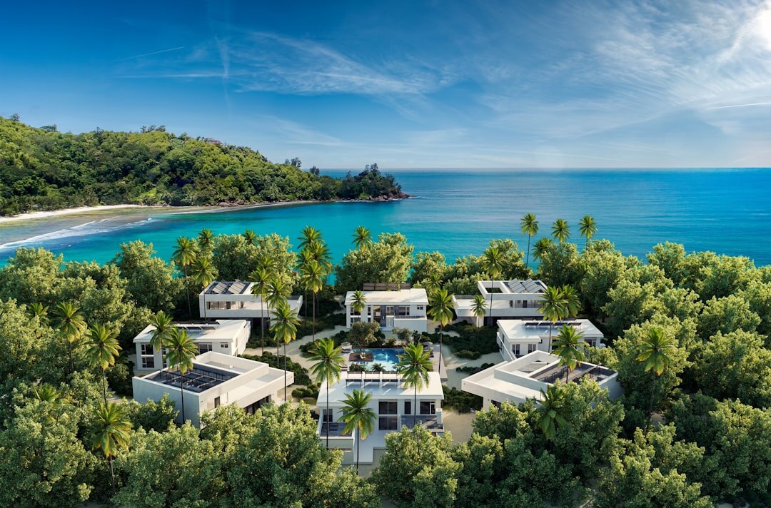 celebrity home garden view
