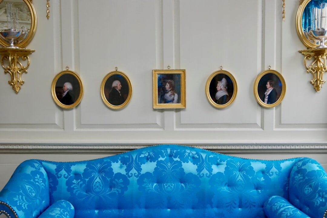 celebrity interior art collection