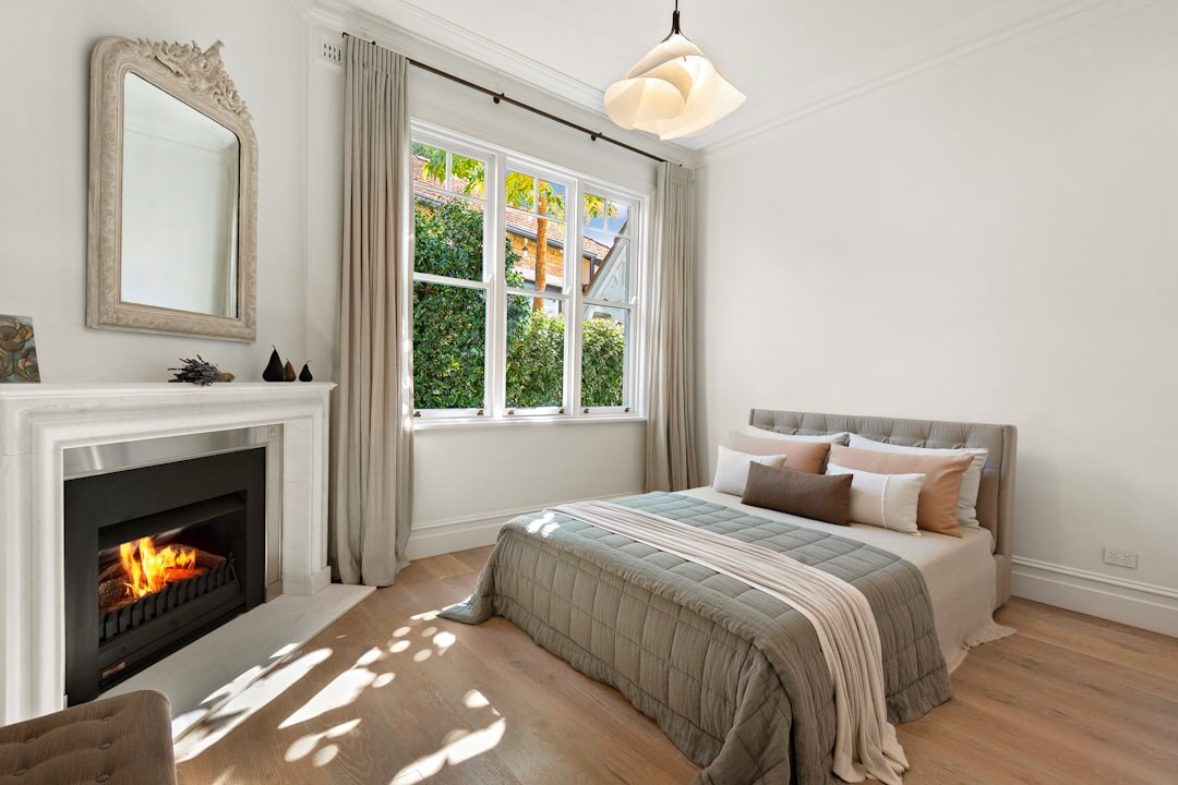 opulent celebrity bedroom