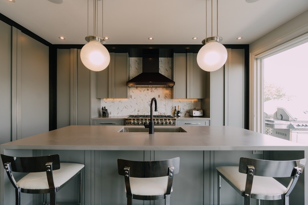 luxury kitchen design